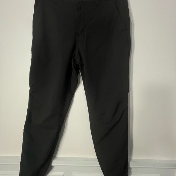 Alpine Design Black Chinos for Effortless Style - Picture 1 of 9